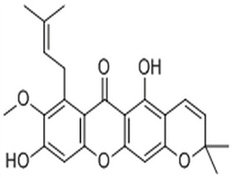 9-Hydroxycalabaxanthone,9-Hydroxycalabaxanthone