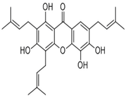 Parvifolixanthone A,Parvifolixanthone A