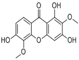 1,3,6-Trihydroxy-2,5-dimethoxyxanthone