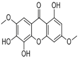 1,5,6-Trihydroxy-3,7-dimethoxyxanthone,1,5,6-Trihydroxy-3,7-dimethoxyxanthone