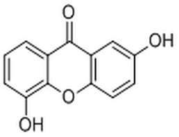 2,5-Dihydroxyxanthone,2,5-Dihydroxyxanthone