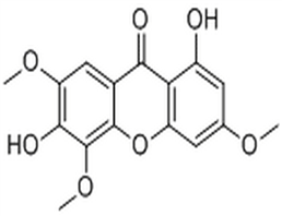 1,6-Dihydroxy-3,5,7-trimethoxyxanthone,1,6-Dihydroxy-3,5,7-trimethoxyxanthone