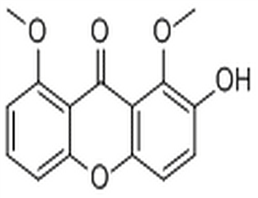 2-Hydroxy-1,8-dimethoxyxanthone,2-Hydroxy-1,8-dimethoxyxanthone