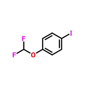 4-二氟甲氧基碘苯