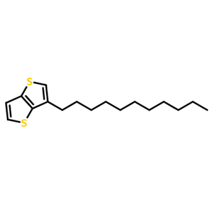 3-十一烷基噻吩并[3,2-B]噻吩,3-undecylthieno[3,2-b]thiophene