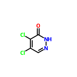 4,5-二氯哒嗪-3(2H)-酮,4,5-Dichloro-3(2H)-pyridazinone