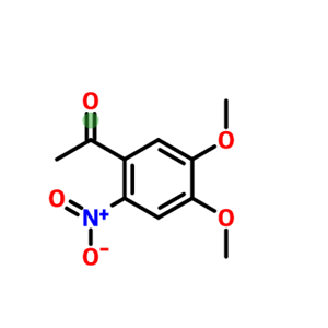 1-（4,5-二甲氧基-2-硝基苯基）乙酮