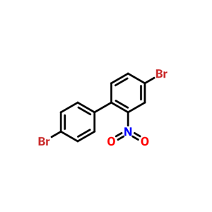 2-硝基-4,4-二溴联苯