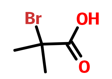 2-溴代异丁酸,2-Bromo-2-methylpropionic acid