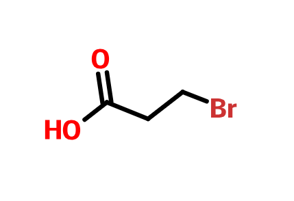 3-溴丙酸,3-Bromopropionic acid