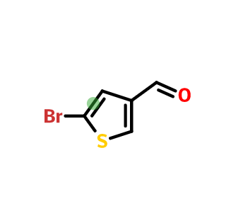 2-溴噻吩-4-甲醛,2-BROMOTHIOPHEN-4-ALDEHYDE