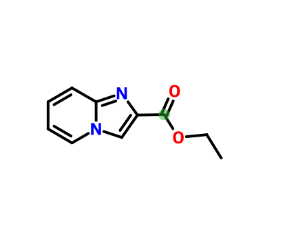 咪唑并[1,2-A]吡啶-2-羧酸乙酯,IMIDAZO[1,2-A]PYRIDINE-2-CARBOXYLIC ACID ETHYL ESTER