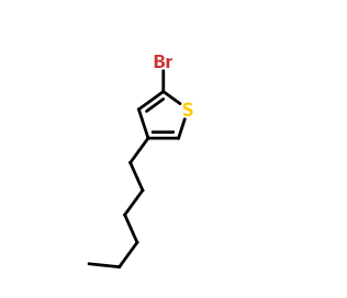 2-溴-4-己基噻吩,2-bromo-4-hexylthiophene
