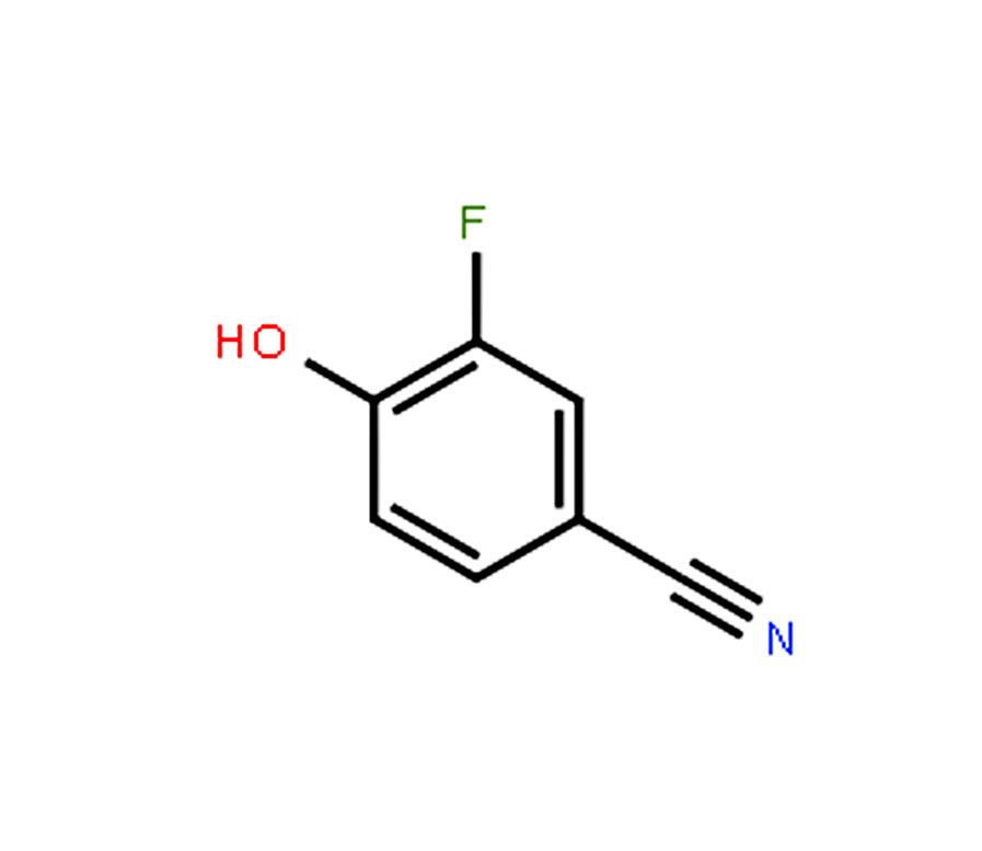 3-氟-4-羟基苯腈,3-Fluoro-4-hydroxybenzonitrile