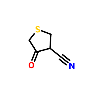4-氰基-3-四氢噻吩酮,4-CYANO-3-TETRAHYDROTHIOPHENONE