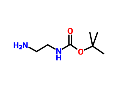 N-叔丁氧羰基-1,2-乙二胺,N-Boc-Ethylenediamine