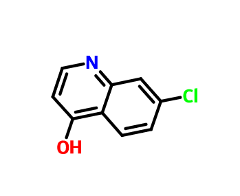 7-氯-4-羟基喹啉,7-Chloroquinolin-4-ol
