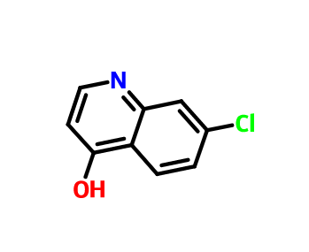 7-氯-4-羥基喹啉,7-Chloroquinolin-4-ol