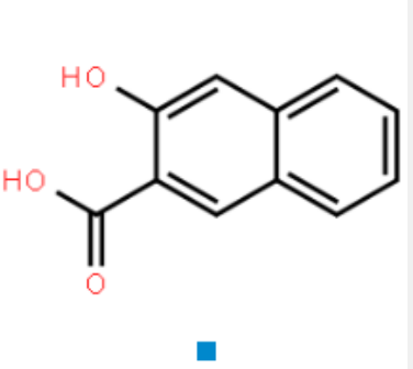 2-萘酚-3-甲酸,3-Hydroxy-2-naphthoic acid