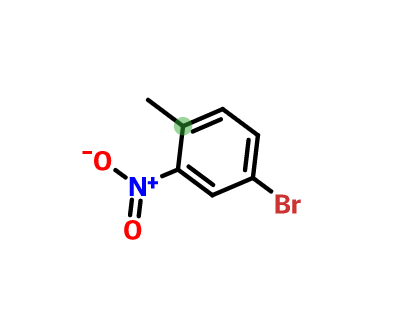 4-溴-2-硝基甲苯,4-Bromo-2-nitrotoluene