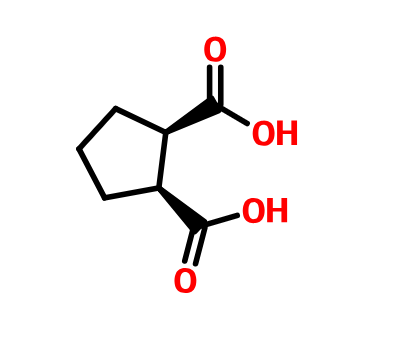顺式-1,2-环戊烷二甲酸,CIS-CYCLOPENTANE-1,2-DICARBOXYLIC ACID