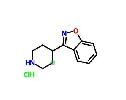 3-(哌啶-4-基)苯并[D]异恶唑,3-(4-Piperidinyl)-1,2-benzisoxazole Hydrochloride