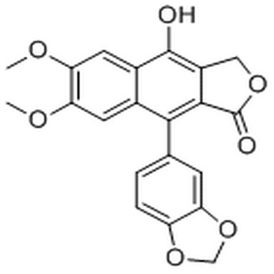 Diphyllin,Diphyllin