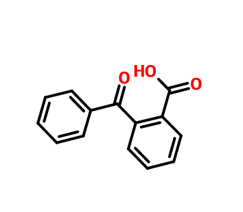 邻苯甲酰苯甲酸,2-Benzoylbenzoic acid