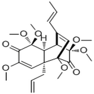 Isoasatone A,Isoasatone A