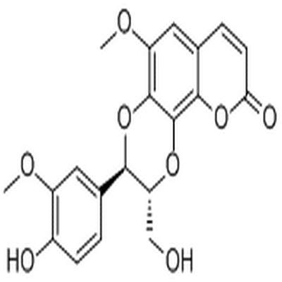 Cleomiscosin A,Cleomiscosin A