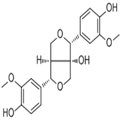 8-Hydroxypinoresinol,8-Hydroxypinoresinol