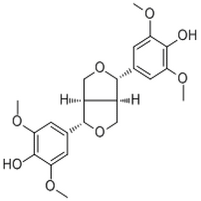 (+)-Syringaresinol,(+)-Syringaresinol