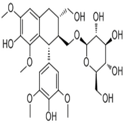 (-)-Lyoniresinol 9'-O-glucoside,(-)-Lyoniresinol 9'-O-glucoside