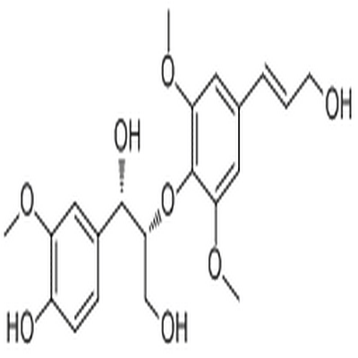 erythro-Guaiacylglycerol β-sinapyl ether,erythro-Guaiacylglycerol β-sinapyl ether