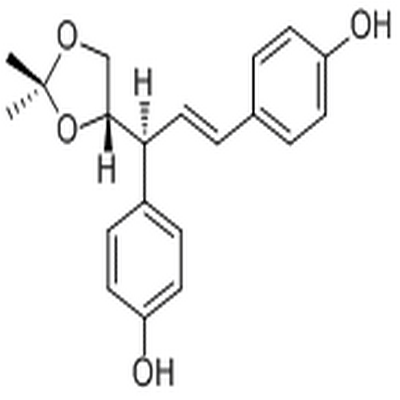 Agatharesinol acetonide,Agatharesinol acetonide