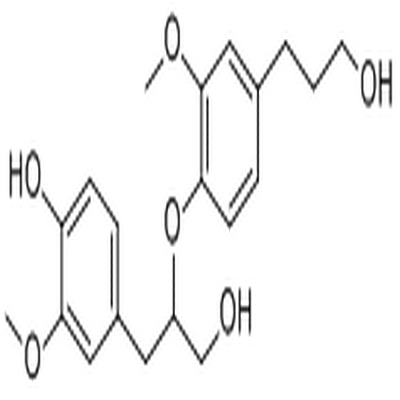 4,9,9'-Trihydroxy-3,3'-dimethoxy-8,4'-oxyneolignan,4,9,9'-Trihydroxy-3,3'-dimethoxy-8,4'-oxyneolignan