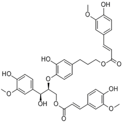 Demethylcarolignan E,Demethylcarolignan E