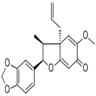 2-Epi-3a-epiburchellin,2-Epi-3a-epiburchellin