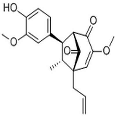 4-O-Demethylkadsurenin D,4-O-Demethylkadsurenin D