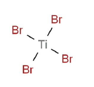 溴化钛,Titanium(IV) bromide