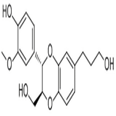 4',9,9'-Trihydroxy-3'-methoxy-3,7'-epoxy-4,8'-oxyneolignan,4',9,9'-Trihydroxy-3'-methoxy-3,7'-epoxy-4,8'-oxyneolignan