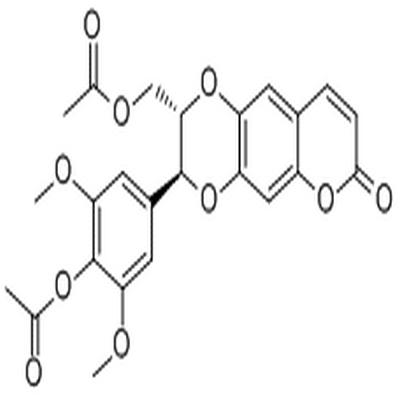 Moluccanin diacetate,Moluccanin diacetate