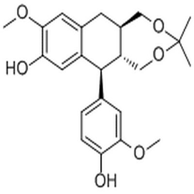Isolariciresinol 9,9'-acetonide,Isolariciresinol 9,9'-acetonide