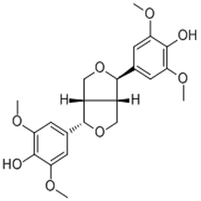 (-)-Episyringaresinol,(-)-Episyringaresinol