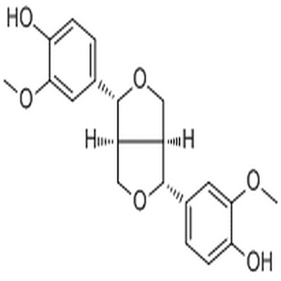 (-)-Pinoresinol,(-)-Pinoresinol