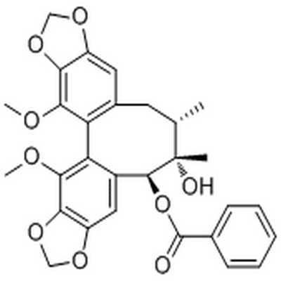 Schisantherin D,Schisantherin D