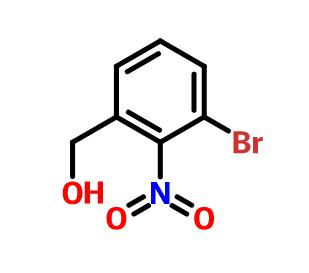 3-溴-2-硝基苯甲醇,(3-Bromo-2-nitrophenyl)methanol