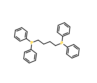 1,4-雙(二苯基膦)丁烷,1,4-Bis(diphenylphosphino)butane