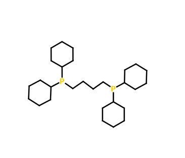 1,4-双(二环己基膦)丁烷,1,4-BIS(DICYCLOHEXYLPHOSPHINO)BUTANE