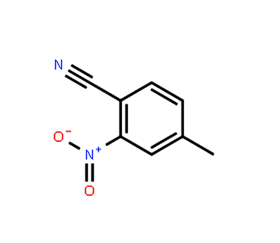 4-甲基-2-硝基苯甲腈,4-Methyl-2-nitrobenzonitrile